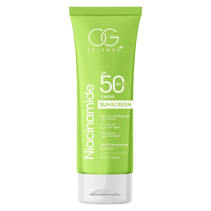 Beauty Niacinamide FreshShield