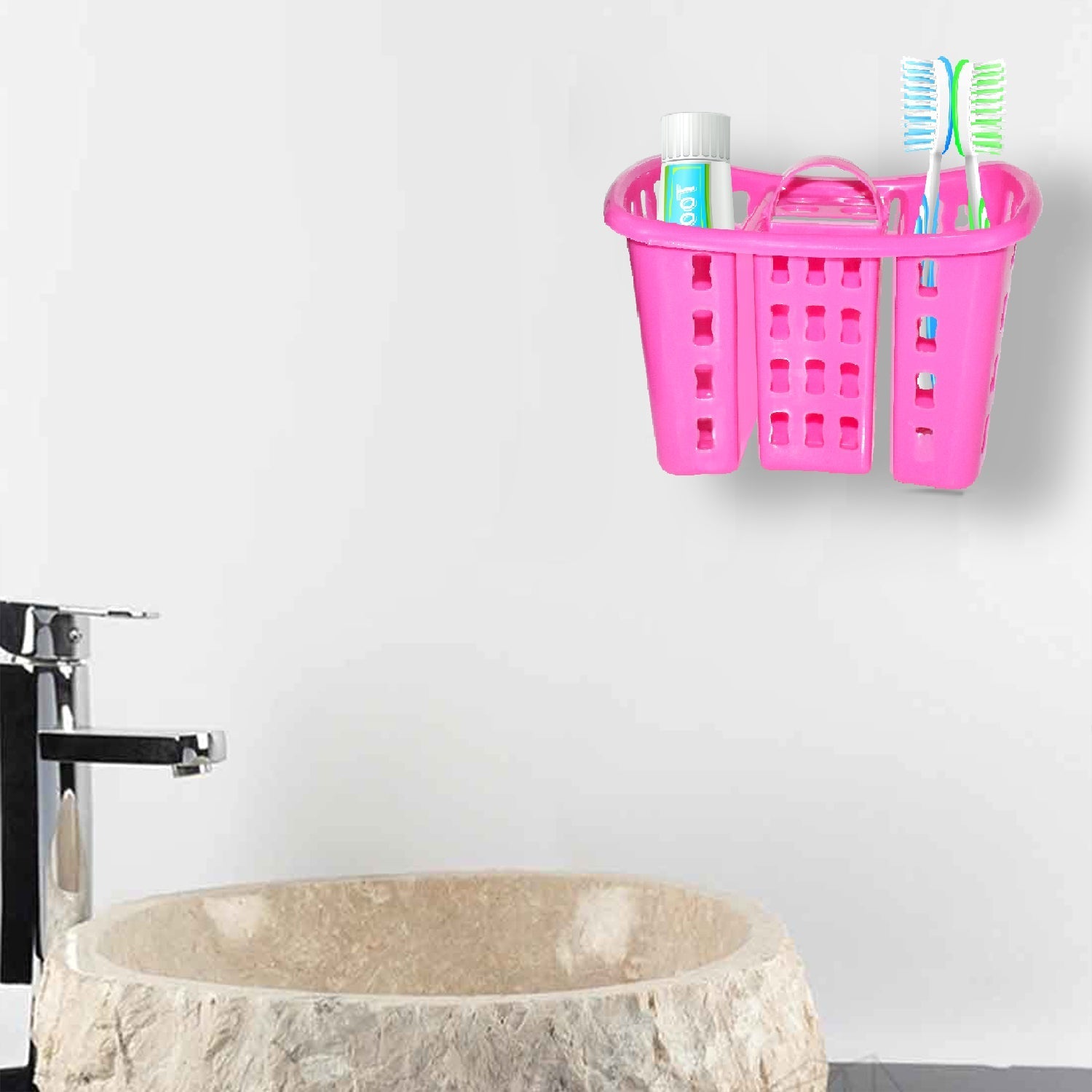 Versatile bathroom stand for organizing MiniWorld
