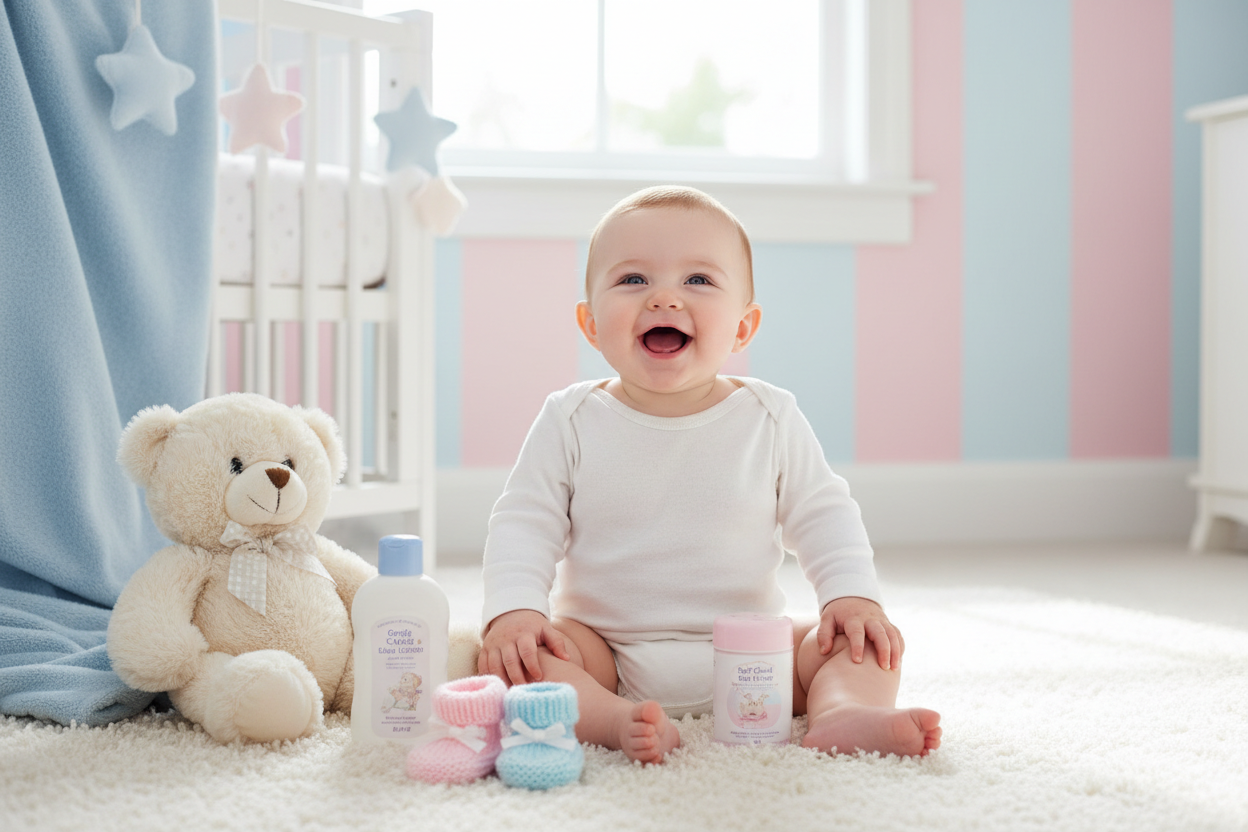 Baby Care Nursery