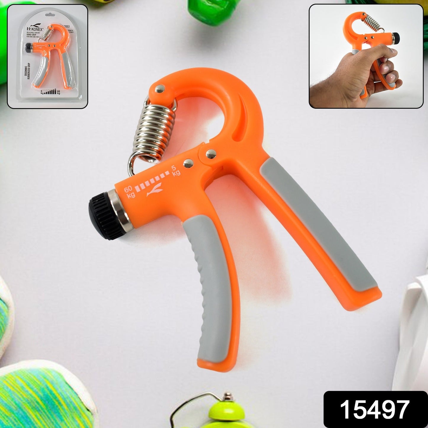 Pro Tone Hand Grip Tool